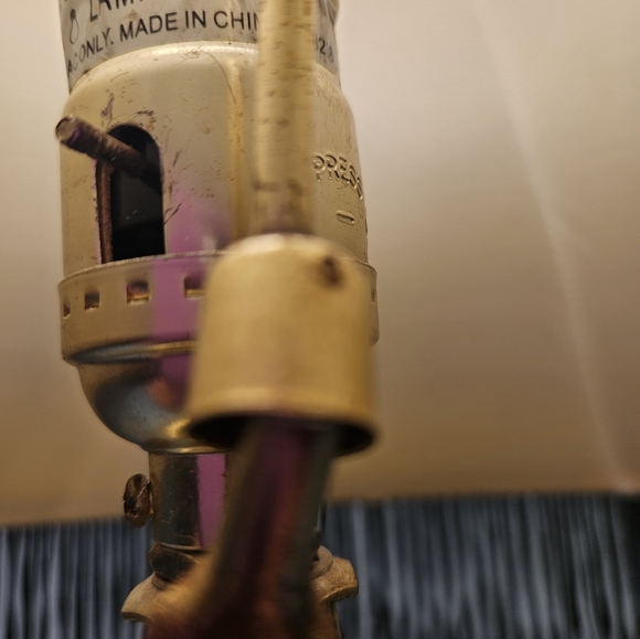 A Christmas Story Replica Leg Lamp - Picture 3 of 9